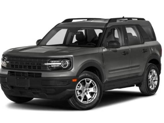 FORD BRONCO SPORT 2021 3FMCR9A66MRA29241 image